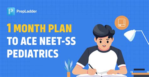 1 Month Plan To Ace NEET SS Pediatrics Exam