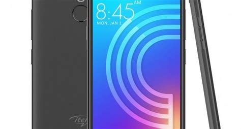 Новый полноэкранный смартфон itel A44 - MegaObzor
