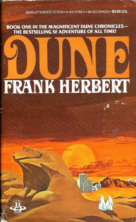 Dune Herbert Frank 9780425071601 Books