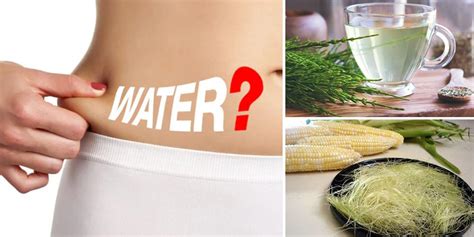 How To Get Rid Of Water Retention Naturally The Lost Herbs