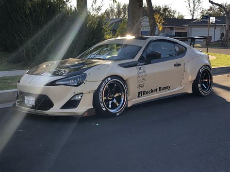 My Neighbors Rocket bunny GT86 : r/JDM