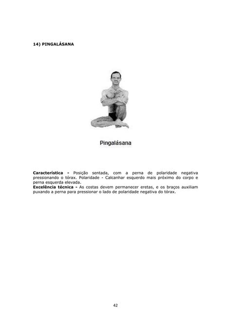 Manual De Hatha Yoga 108 Asanas PDF