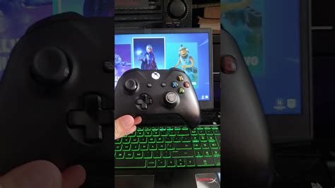 C Mo Conectar Tu Control De Xbox One A Tu Pc Windows Youtube