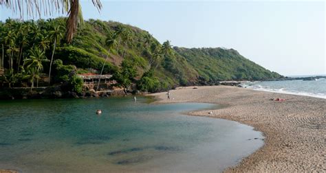 Cola Beach Goa, India (Location, Activities, Night Life, Images, Facts ...