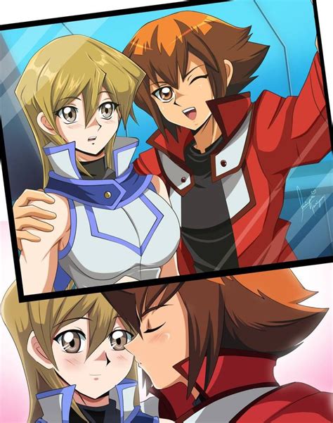 Judai Yuki Asuka Tenjoinyu Gi Oh Gx Em Animes Dublados