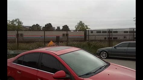 Amtrak Train 748 California Zephyr 1992 2001 Ge Genesis P42dc S 816 And 22 S29th Street Dead 🔚