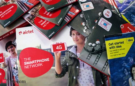 Airtel Vodafone Idea To Spend Around Rs 80 000 Cr On Network Capex