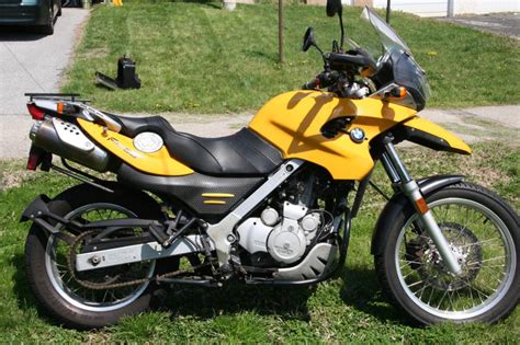 2001 Bmw F650gs Motorcycles For Sale