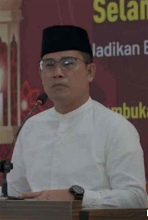 Menyambut Datangnya Bulan Suci Ramadhan Rutan Kelas 1 Tj Gusta Medan