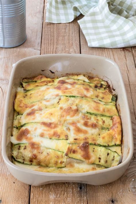 Ricetta Sformato Di Zucchine Dissapore