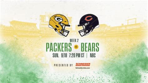 Trailer: Packers vs. Bears