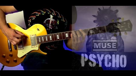 Psycho Muse Guitar Cover Youtube