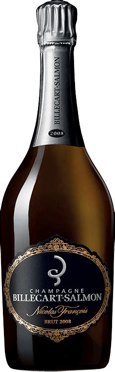 Champagne Billecart Salmon Cuvée Nicolas François Billecart 2008