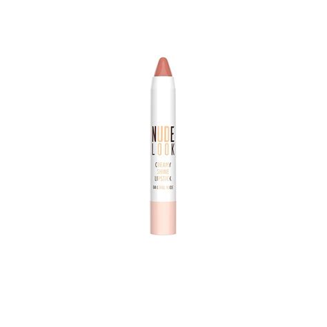 Golden Rose Nude Look Creamy Shine Lipstick