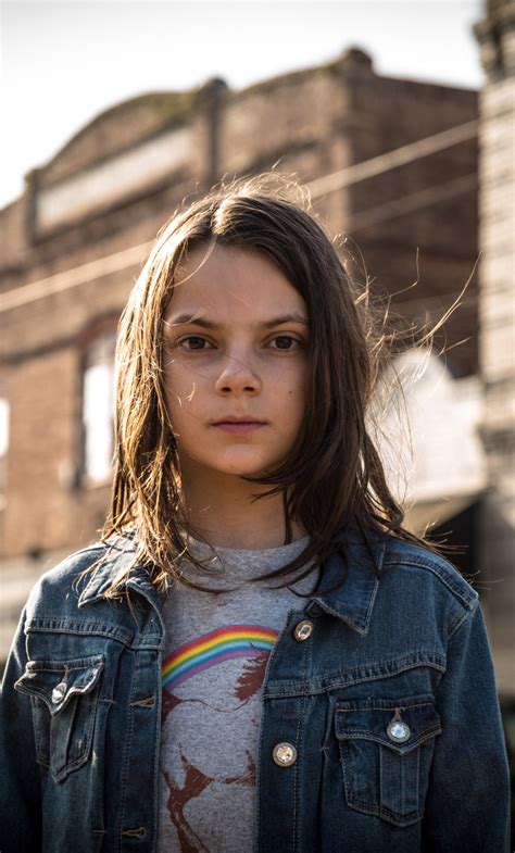 Dafne Keen Logan: The Young Talent Who Made A Big Impression