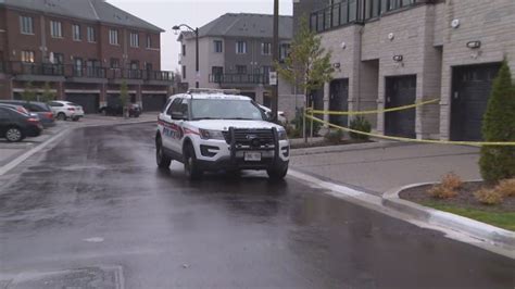 Police Search For Vehicle That May Be Linked To Homicide At Markham Ont Townhouse Ctv News