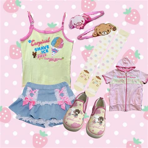 Pin By Fluffy Kamila On Quick Saves In Kawaii Outfit Ideas