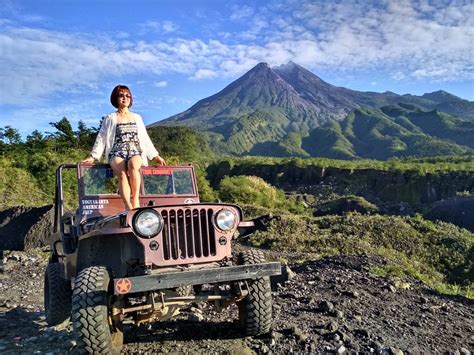 Lava Tour Merapi Jogja Terlengkap Terpercaya