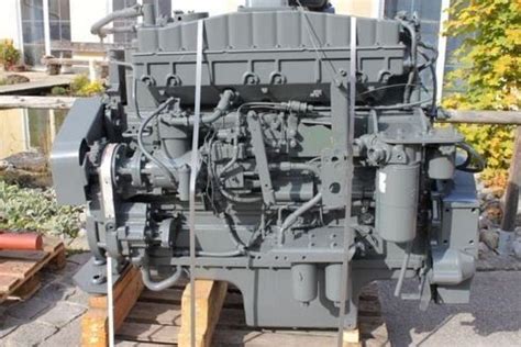 Cummins Engine For NTA 855C For Sale Romania KE37887