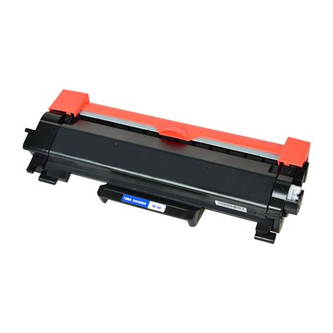 Toner Cartridge Compatible Brother TN760 (TN-760) With Chip Black