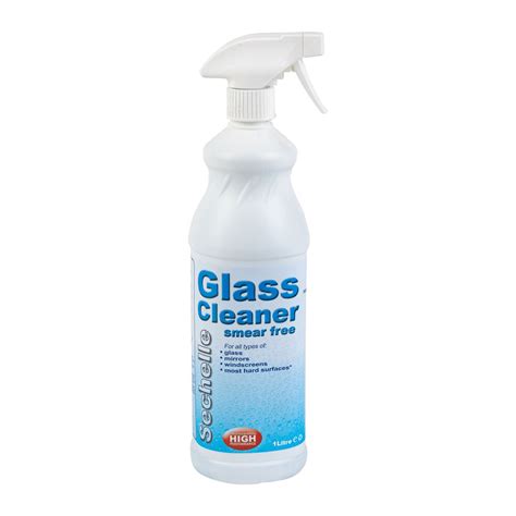 Glass Cleaner 1ltr Albion Fine Foods