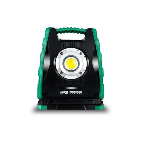 Pinegreen Lighting Lumens Led Rechargeable Work Light With Magnet