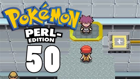 Let s Play Pokémon Perl Folge 50 Der sechste Orden YouTube