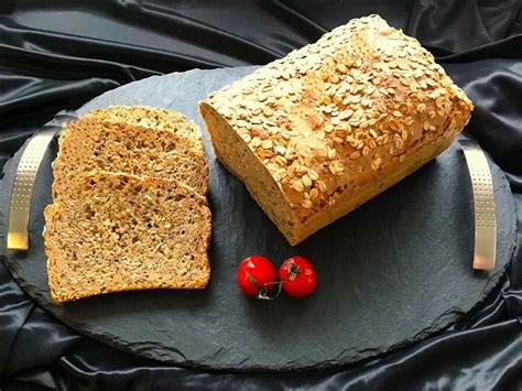 Dinkelvollkornbrot mit Körner von D BONG Chefkoch