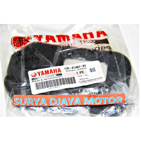 Jual BUSA CVT FILTER CVT MIO SPORTY SMILE ASLI ORI YAMAHA 5TL E5407 01