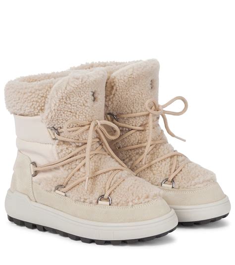 Chamonix 3 Shearling Snow Boots Boots Snow Boots Winter Boots Women