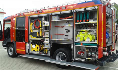 Rosenbauer Hlf At W Schmitt Gmbh Feuerwehrtechnik