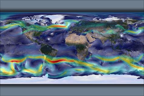 Map Of Global Wind Patterns – Free Patterns