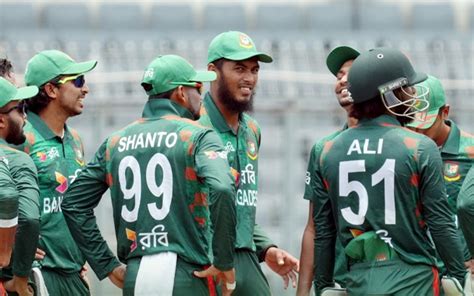 T20 World Cup 2024 Bangladesh Squad: Full Player List and Squad Details