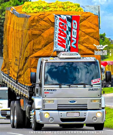 FORD CARGO GBN CAMINHÃO ARQUEADO QUALIFICADO TOP CAMINHÃO ARQUEADO