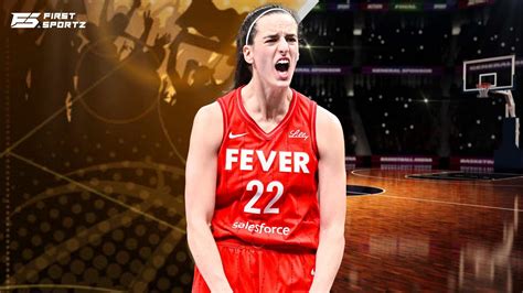 Caitlin Clark Breaks Rookie Record To Help Fever Beat Wnba Title Favorites