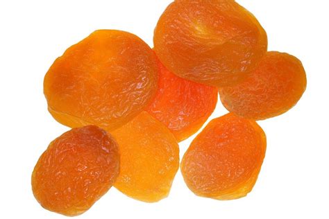 Dried Apricots Recipes and Nutrition