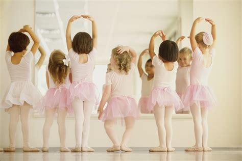 Ballet Infantil Acm Rs