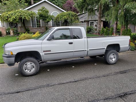 Roast My 1999 Dodge Ram 2500 24v Cummins Turbodiesel Rroastmycar