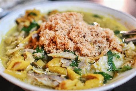 Cuma 13 Ribuan Ini 5 Warung Soto Terenak Di Brebes Rekomendasi