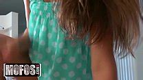 Mofos Dont Break Me Big Dick Tiny Redhead Starring Karlie Brooks XVIDEOS