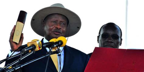 Over 20 Heads of State to attend Museveni's swearing-in | Breaking ...