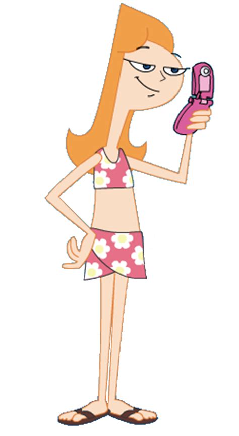 Image Candace Bikini Phone Png Phineas And Ferb Wiki Fandom