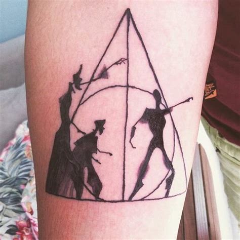 [view 38 ] Tatouage Harry Potter Relique De La Mort