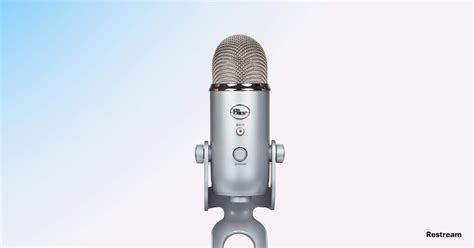 Top 5 Gaming and Streaming Microphones of 2021! , microphone gaming ...