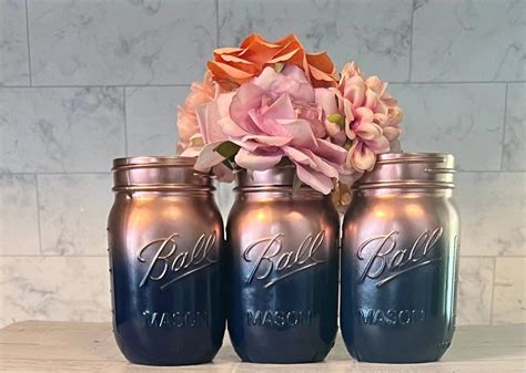 Navy Blue And Rose Gold Wedding Elegant Wedding Ideas