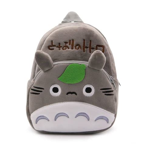 Sac Dos Totoro Mon Voisin Totoro Univers Ghibli Boutique Ghibli