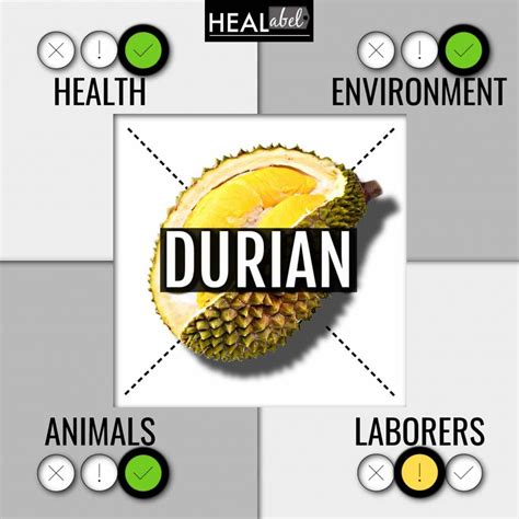 Durian Benefits: Acidic, Low Fodmap, Gluten Free?