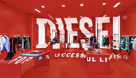 Diesel Unveils New Pop Up Store Concept Mr Magazine