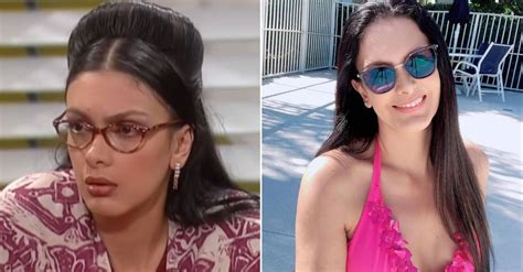 Actriz De Betty La Fea Presume Su Cambio En Bikini A Los