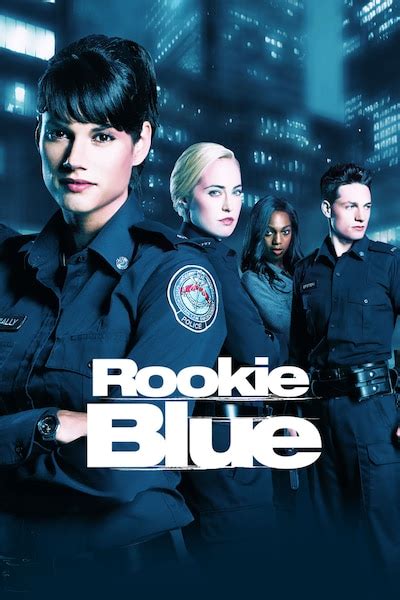 Rookie Blue Viaplay